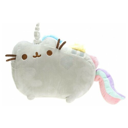 Мягкая игрушка Пушин - Единорог - Pusheen cat unicorn набор для творчества создание подушки единорог unicorn cuddle pillow