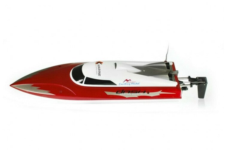 Радиоуправляемый катер K-Marine Double Horse 7009