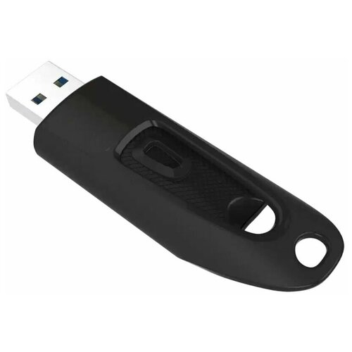 512 Гб Флеш-накопитель USB 3.0 пластик, черный