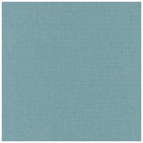 Обои Caselio Linen 2 68526355 Винил на флизелине 0531005 Голубой Однотонные 2600₽