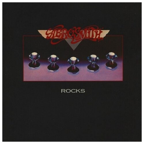 Винил 12” (LP) Aerosmith Rocks