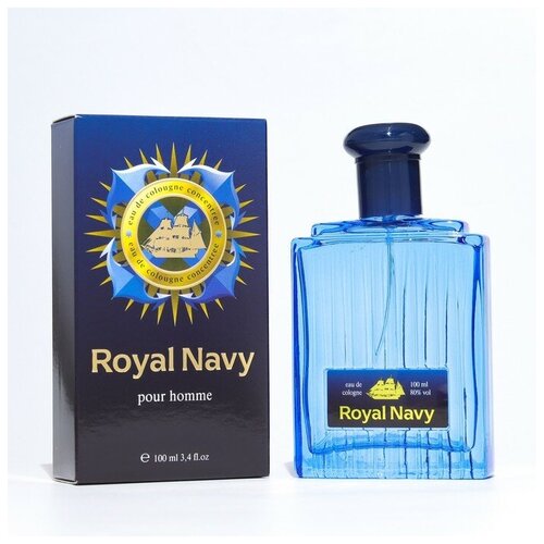Одеколон мужской Роял Нэви 100 мл Parfums Eternel 500₽