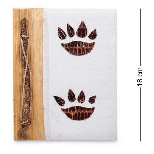 Блокнот След тигра ср. (о.Бали) 16-080 113-403682