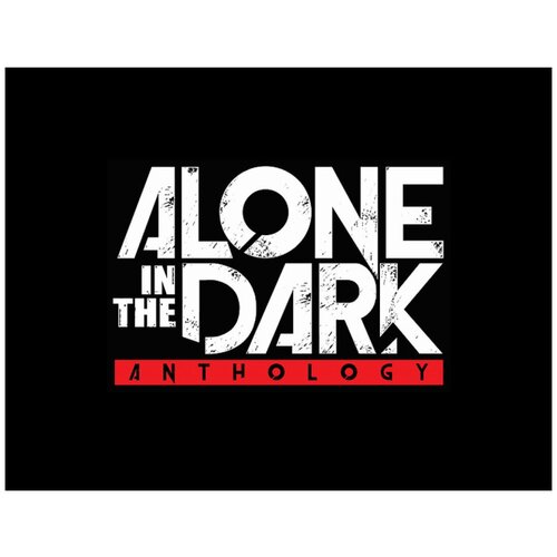 Alone in the Dark Anthology alone in the dark