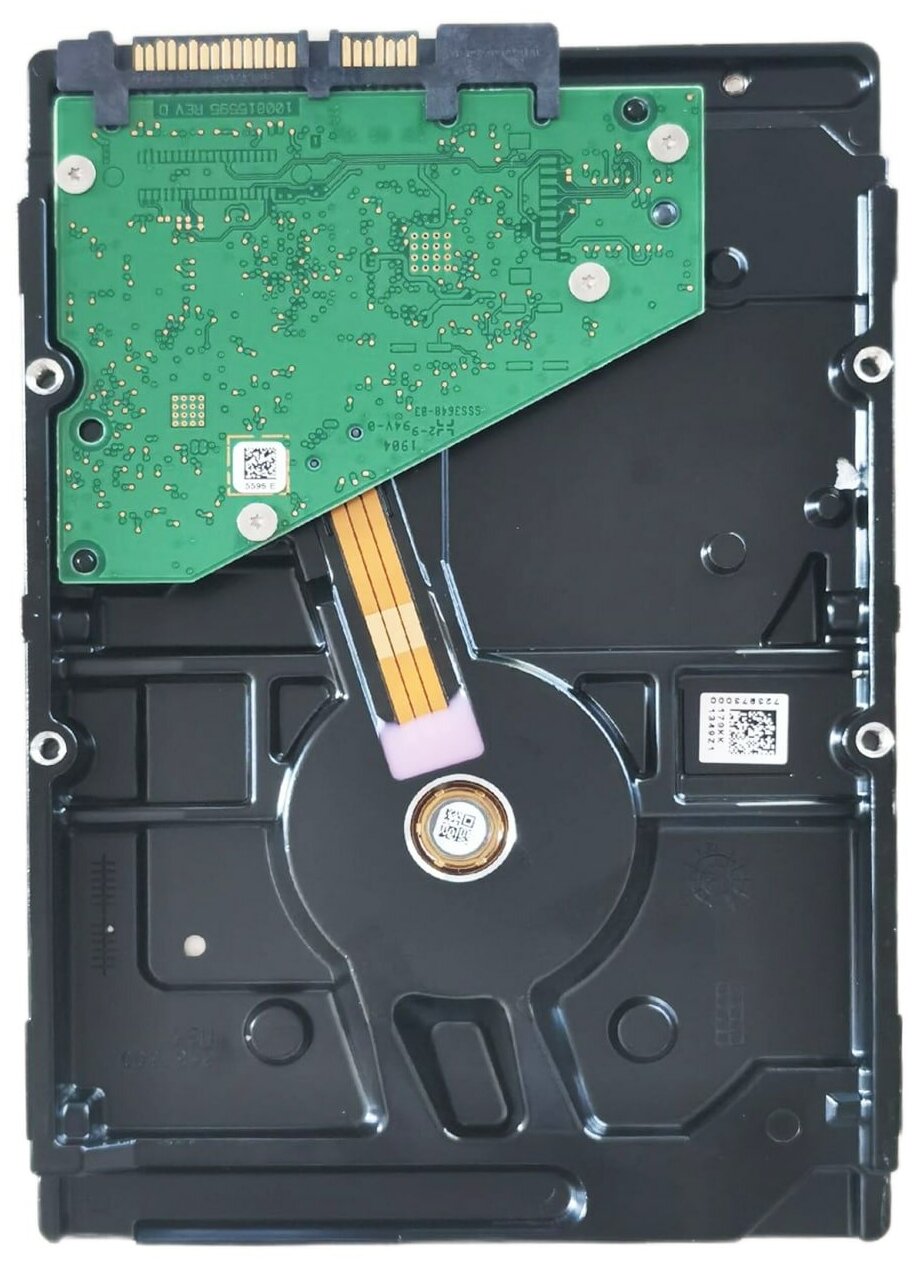 Внутренний жесткий диск OS 4TB HDD 5400 ST4000DM010 OEM