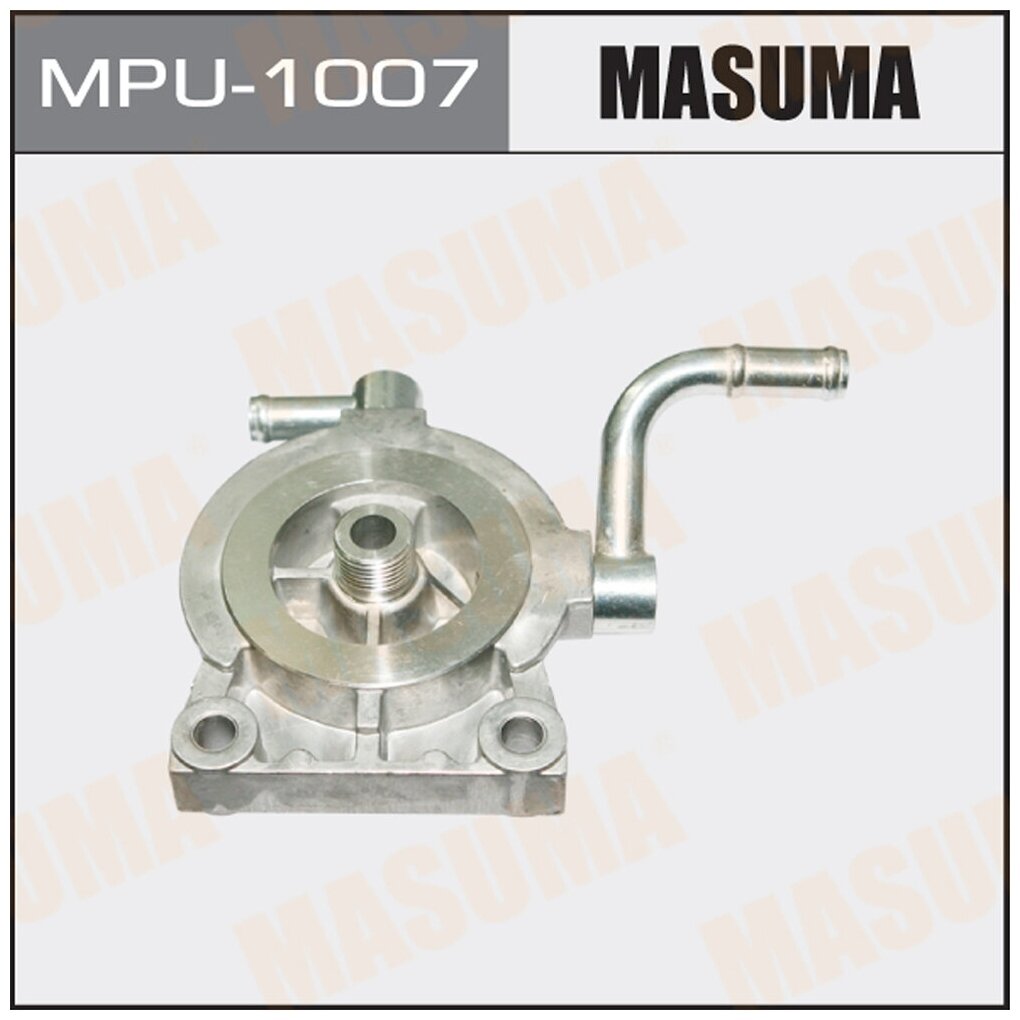 Masuma насос подкачки топлива masuma mpu-1007 land cruiser, 1hdt, hdj81 mpu1007