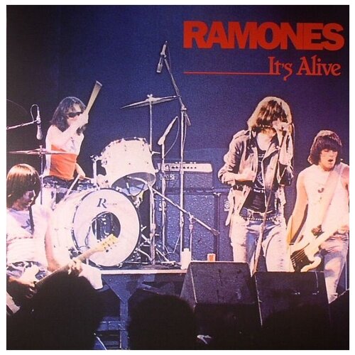 Ramones: It's Alive (180g) (Limited Numbered Edition)