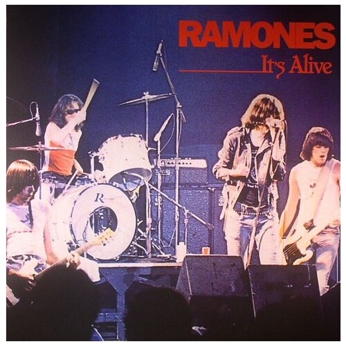 Ramones: It's Alive (180g) (Limited Numbered Edition)