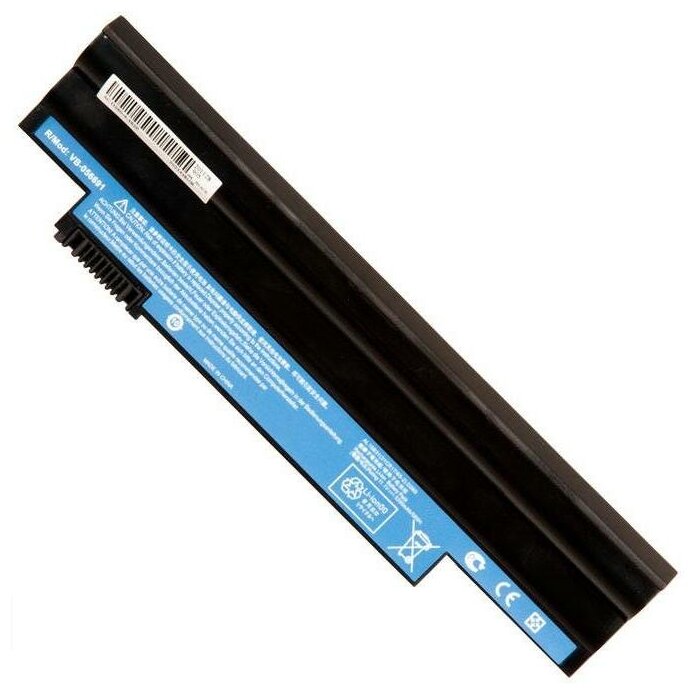 Аккумулятор АКБ для Acer Aspire One D255, D260,522,722, 5200mAh 11.1V OEM, AL10A31