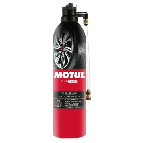 Герметик Motul Tyre Repair 110142, 500 мл, 1 шт.