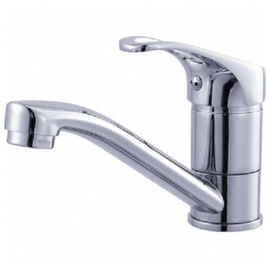 Cмеситель для раковины HANSEN H45131 Хром