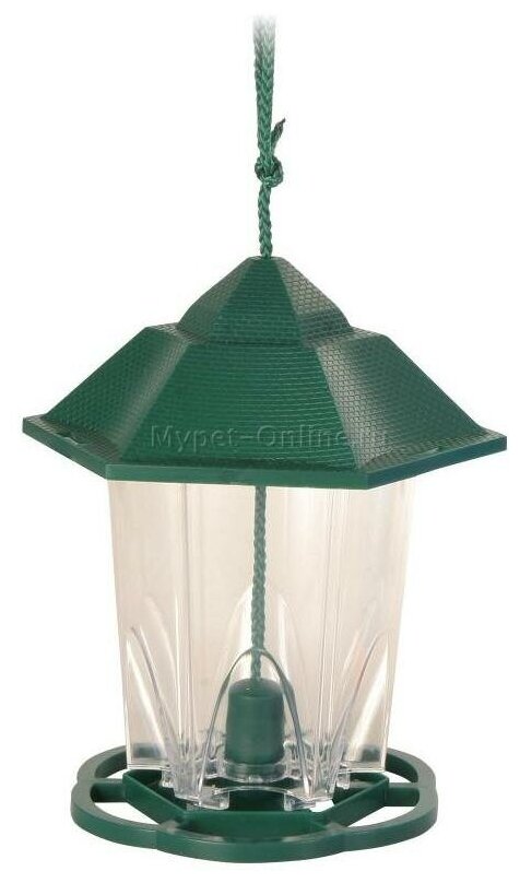 Кормушка для птиц Trixie Outdoor Feeder, размер 17см.