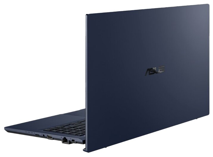 Ноутбук ASUS ExpertBook B1 B1500CEAE-EJ0794T 90NX0441-M10490 Intel Core i7 1165G7 28 GHz - 47 GHz 8192 Mb 156 Full HD 1920x1080 512 Gb SSD DVD нет Intel Iris Xe Graphics Windows 10 черный