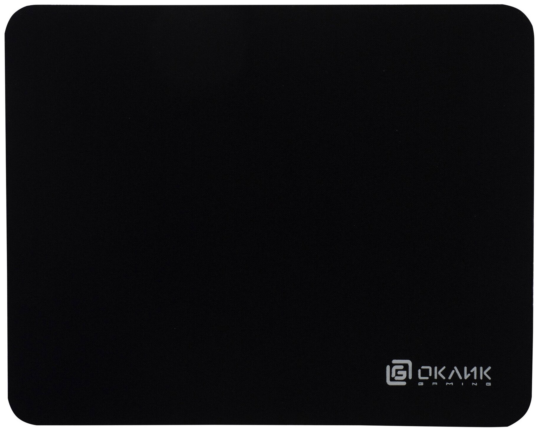 Коврик OKLICK OK-F0251 250x200x3мм (черный)