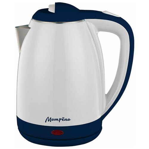 Чайник электрический Матрёна MA-122 102763 синий 84000₽