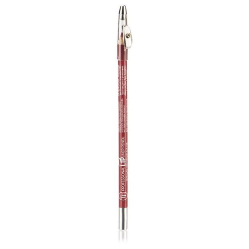 фото Tf cosmetics карандаш для губ с точилкой professional lipliner 24 pink