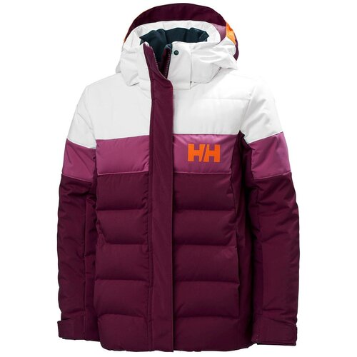 Куртка Горнолыжная Детская Helly Hansen 2020-21 Diamond Purple Potion (Рост:128)