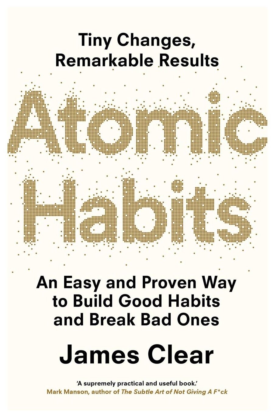 Clear James "Atomic Habits"