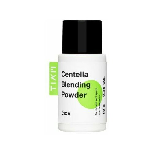 TIAM Пудра многофункциональная с центеллой - Centella Blending Powder, 10г