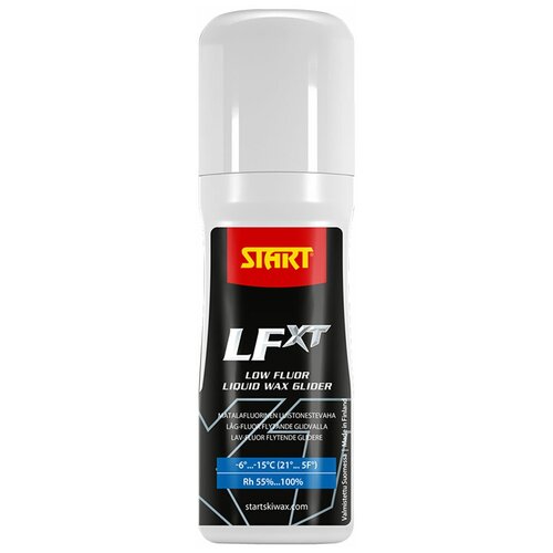 фото Парафин жидкий start lfxt blue -6 -15 80ml