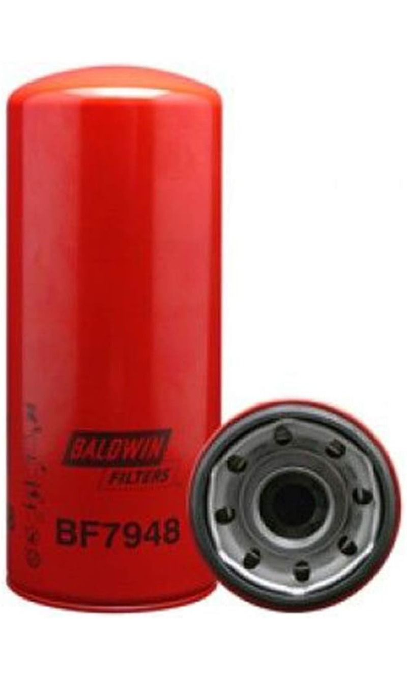 Топливный фильтр Baldwin BF7948. Топливный фильтр Baldwin BF7948. качественная совместимая запасная деталь для