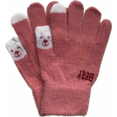 фото Перчатки , размер 14-15, розовый бельевой шкаф