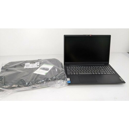 Ноутбук Lenovo V15 G3 IAP 156Intel Core i3-1215U X8 33-44GHzDDR4 8GbSSD 256 GbIntel UHDWiFiBT 4550000₽