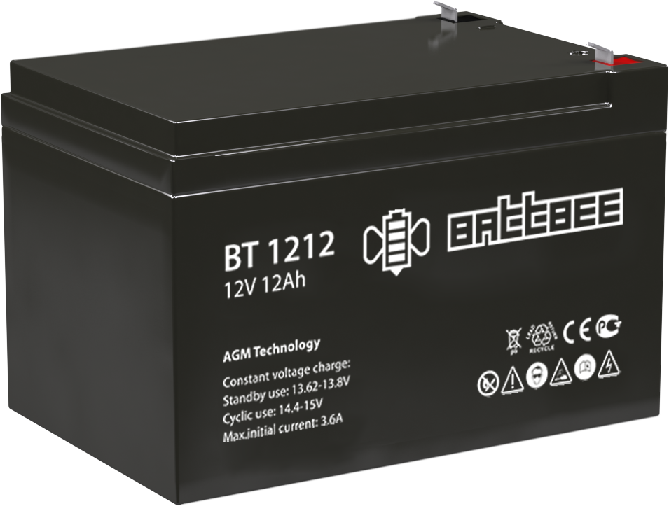 Аккумуляторная батарея Battbee (BT 1212)