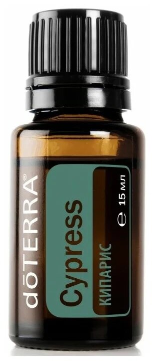 DoTERRA эфирное масло Кипарис, Cypress, 15 мл