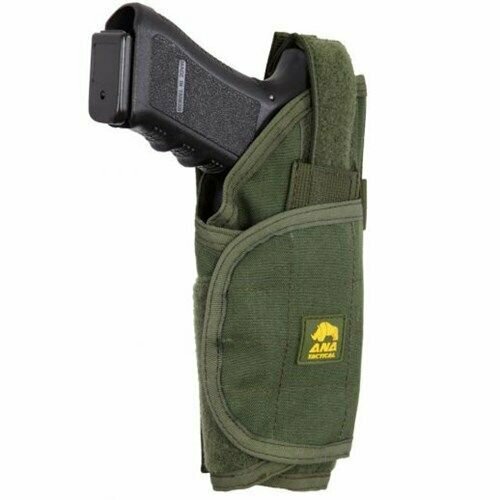 фото Кобура универсальная molle od (71) ана ana tactical