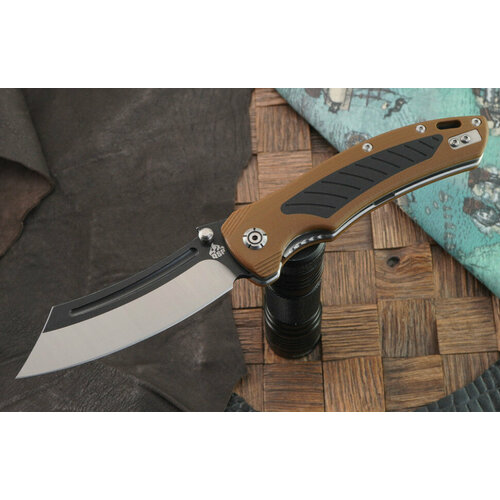 складной нож qsp knife legatus qs136 b Складной нож QSP Knife Platypus QS123-B