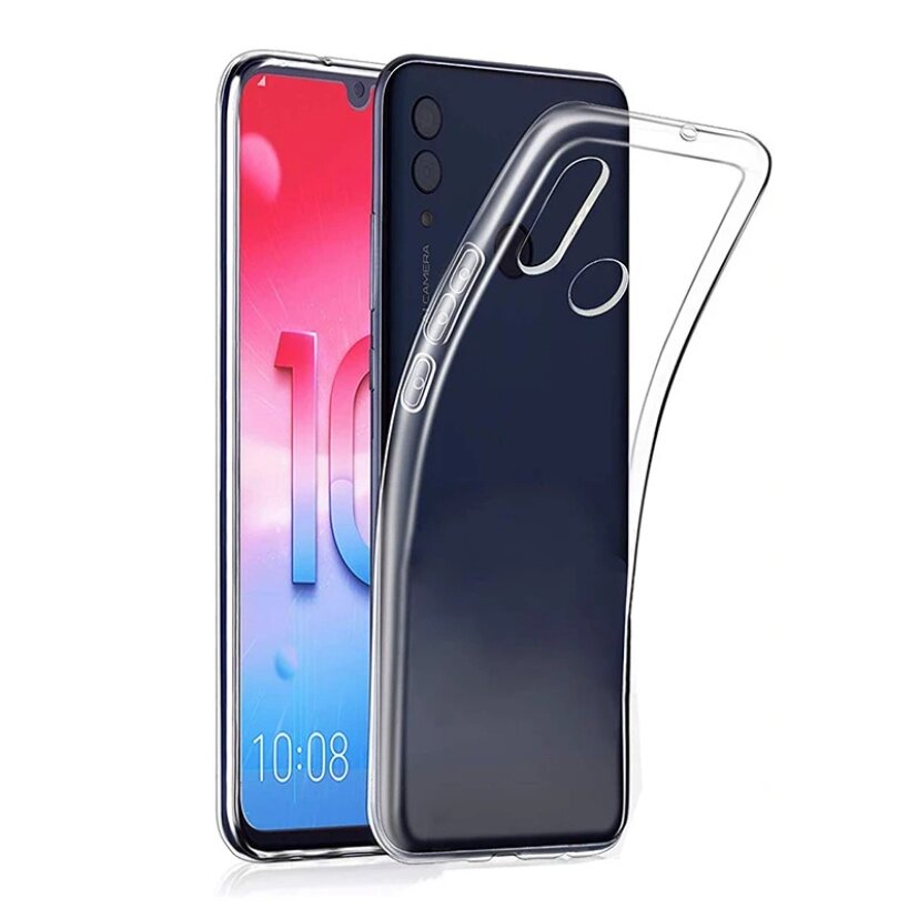 Чехол прозрачный для Huawei Honor 10i/20lite