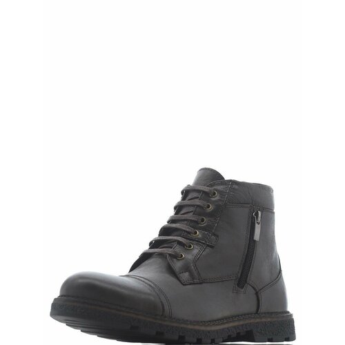 фото Ботинки bul'var, размер 43, коричневый