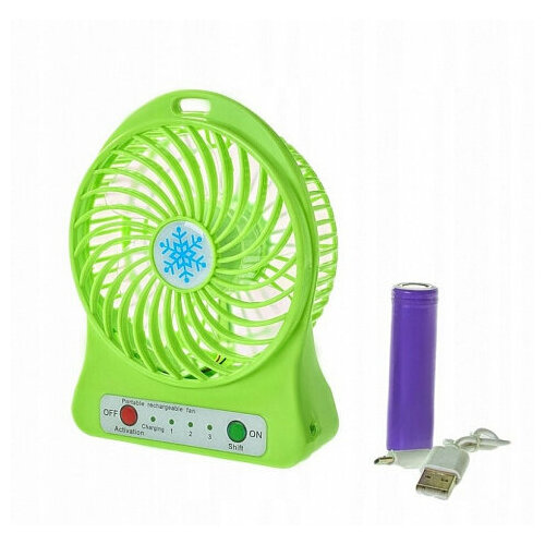 Портативный мини - вентилятор Portable Fan Mini 489₽