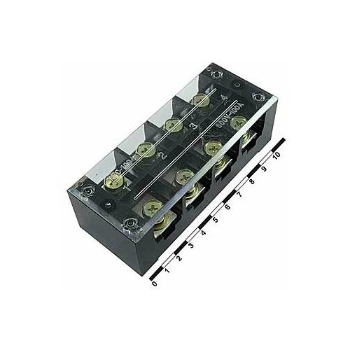 Колодка клеммная TB-10004 / RUICHI