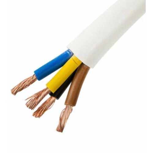 Кабель ПВС 44 Арсенал гост цена за 10 м 2650₽