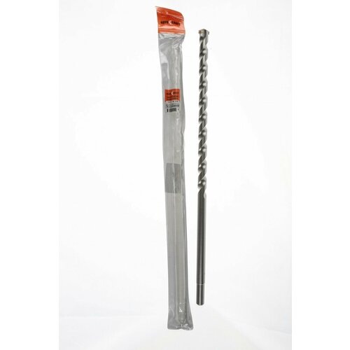 Сверло по бетону 16 X 400 mm (уп. = 1 шт.) Novocraft