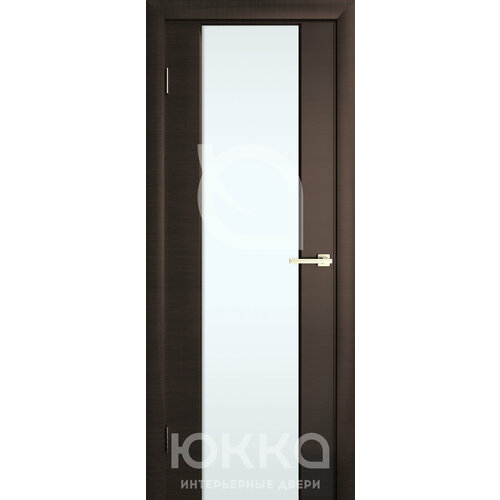 Межкомнатная дверь Юкка L003 триплекс