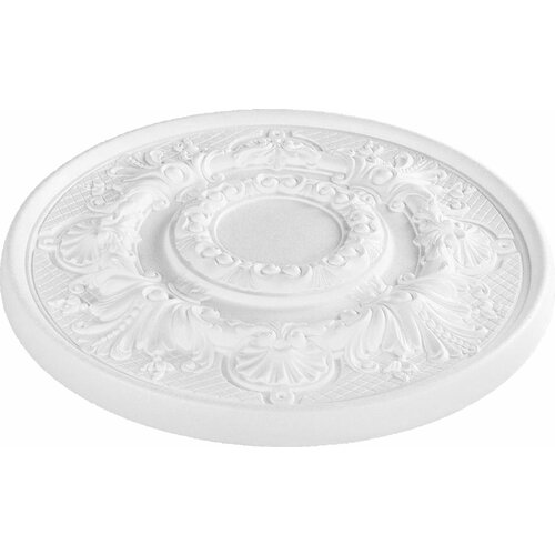 Розетка потолочная FORMAT 520Г 520 мм белая 429₽