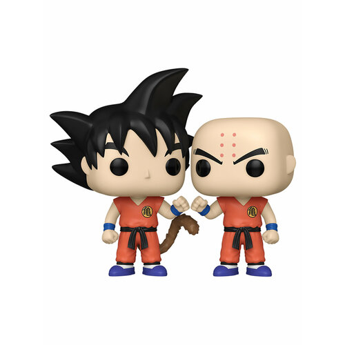 Фигурка Funko POP! Animation Dragon Ball Goku and Krillin (Exc) 2PK 73809