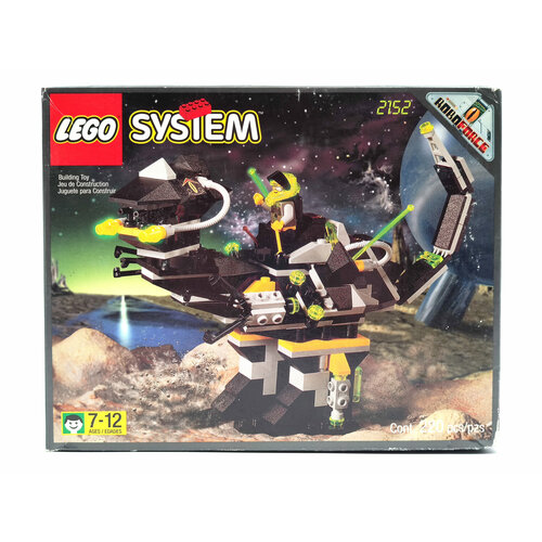 Конструктор LEGO System 2152 Робо Раптер