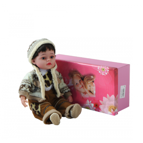 Кукла подарочная виниловая Prodoll PD-VD-24438