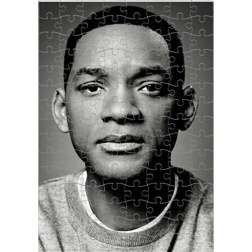 Пазл Уилл Смит, Will Smith №8