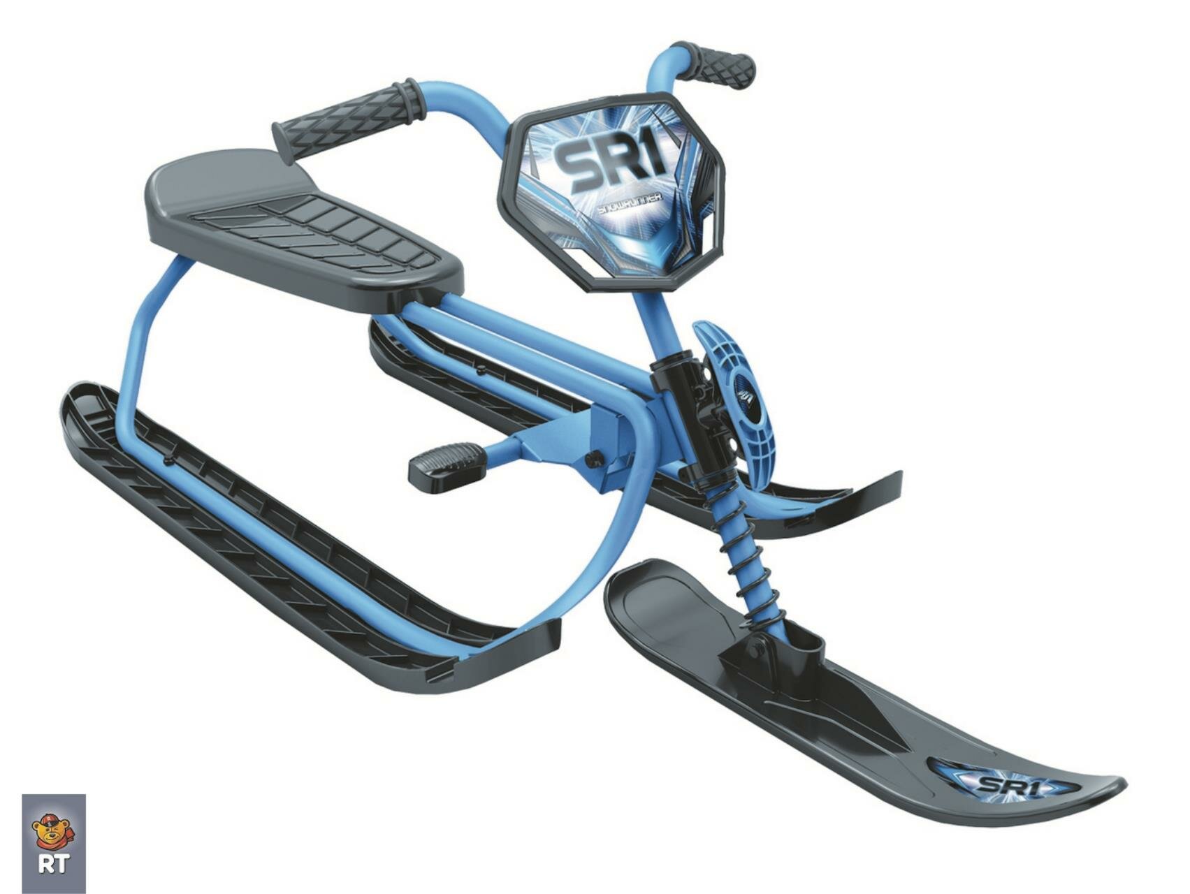 фото SSC 12008 Снегокат SnowRunner SR1 SKY голубой