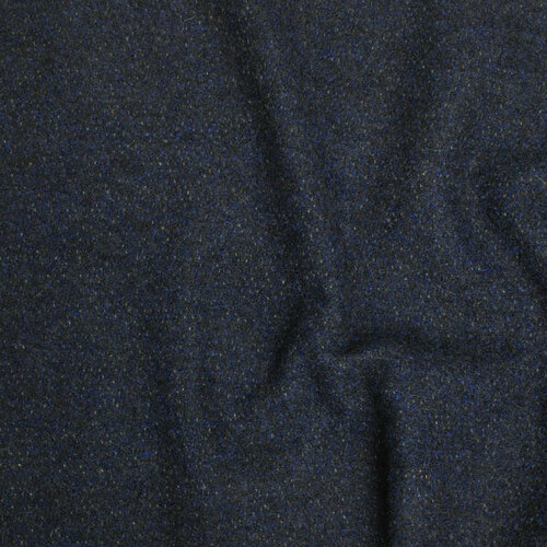 Ткань для шитья и рукоделия, пальтовая ткань, меланж, Италия, 100х150 см