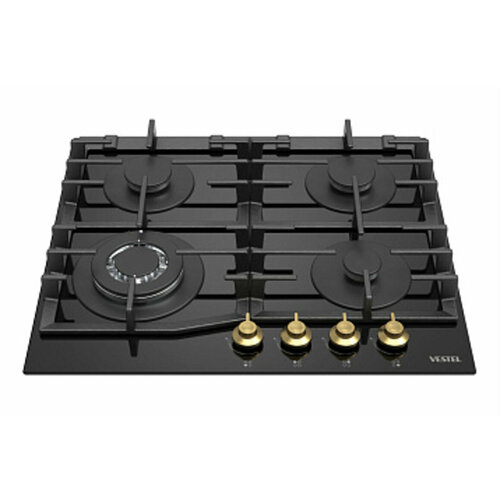 VESTEL газовая варочная поверхность GHG 641 BL R 2056000₽