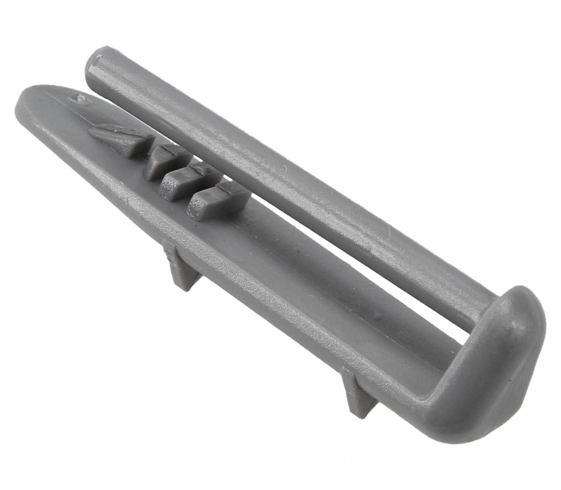 фото Заглушка (задняя) направляющей корзины для посудомоечных машин Beko 1880580400