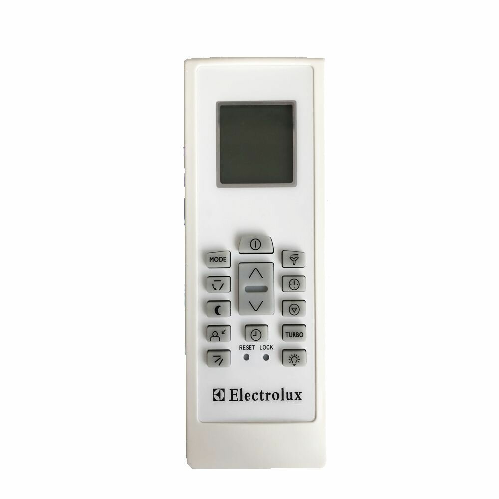 Пульт Electrolux RG01/BGCEF-EKBR, для кондиционера Electrolux