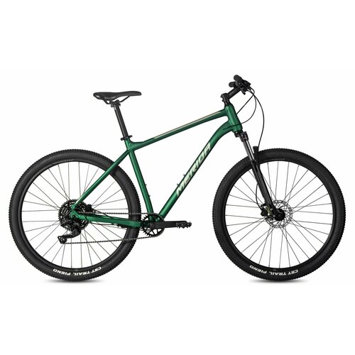 Merida BigNine LTD 2023 Green M 6450000₽