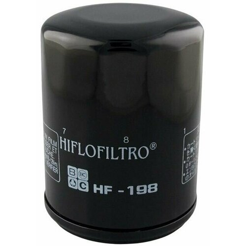 Масляный фильтр HF 198 Hi-Flo